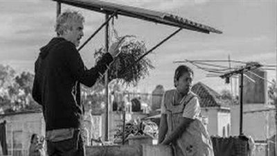 شاهد.. الإعلان الرسمي للفيلم العالمي «Roma»