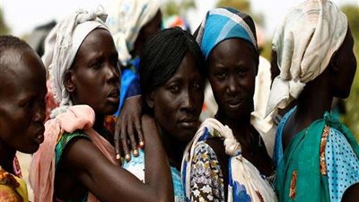 الأمم المتحدة: انتشار جرائم الاغتصاب الجماعى بولايات جنوب السودان الشمالية