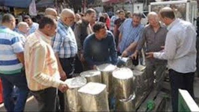 حملات أمنية مفاجئة تضبط 1095 قضية تموينية