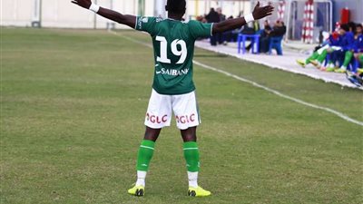 المصري يفوز على الشرقية بهدفين نظيفين في تجربة ودية قوية