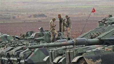 مرة أخرى.. تركيا تنتهك الحدود العراقية بزعم الإرهاب