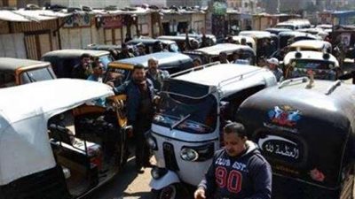 خبير إدارة محلية: ٤٨% من سائقي التوك توك أطفال تحت ١٨ عام