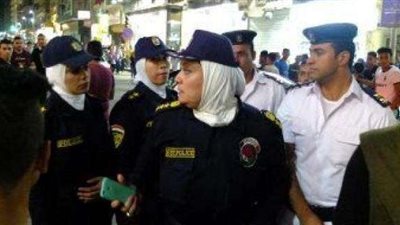 الشرطة ترفع استعداداتها وتُطمئن الفتيات: «اتفسحي براحتك فى العيد»