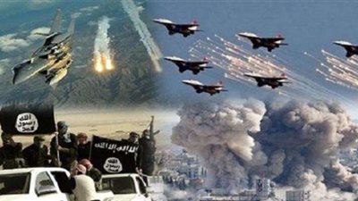 هل يدعم التحالف الدولي «داعش» في دير الزور ؟