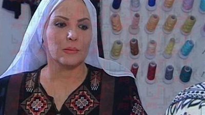 عبير عيسي تُنهي 50 % من مشاهدها في «لعنة كارما»