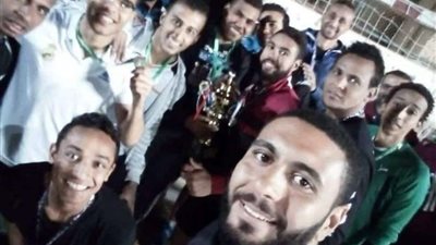 ناصر ملوى لكرة اليد أول الصعيد للاتحاد الإقليمي بالمنيا