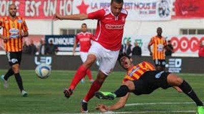 تشكيلة الترجى والنجم الساحلى فى دربى دورى الأبطال