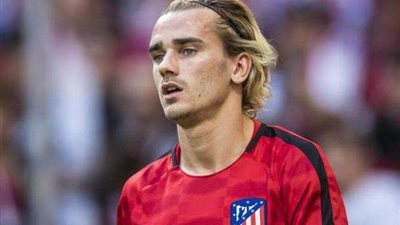 جريزمان يقود هجوم أتلتيكو مدريد أمام إبيار اليوم