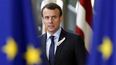 ماكرون: 'لا يمكننا أن نحل مكان السيادة الليبية'