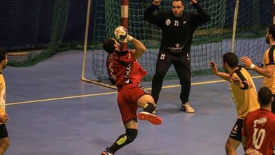 سلة الأهلى تفوز على هليوبوليس ببطولة الدوري