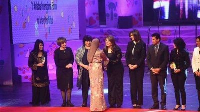 بالصور..فعاليات الملتقى الدولي الثالث 