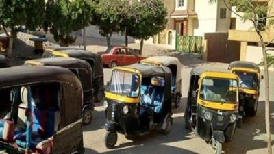 «النويشي» تراخيص التوك توك يقلل من اعمال السرقة والتحرش