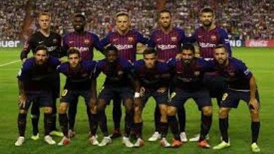 برشلونة يعلن عن التشكيل الرسمي لمواجهة هويسكا
