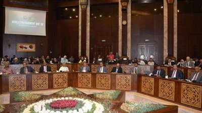 الأكاديمية العربية للعلوم والتكنولوجيا تحتفل باليوم العالمي للبيئة (صور)