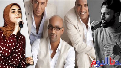 الإسكندرية تتغلب على القاهرة في حفلات اليوم