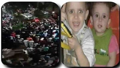 طفلا ميت سلسيل ضحيتا الانتقام ... والأهالي: ”حقهم مش هيروح”