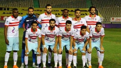 تعرف علي قائمه الزمالك في مواجهة سموحه