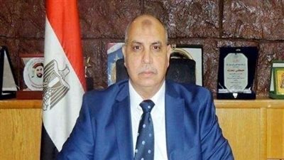 تعيين اللواء مصطفى شحاتة مديرًا لأمن الجيزة خلفًا للواء عصام سعد