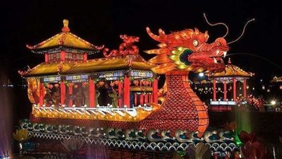 مهرجان قوارب التنين يقتل 17 متسابق في الصين