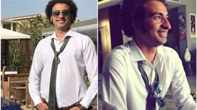 علي ربيع يواصل تصوير «سك على إخواتك»