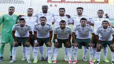 العميد يستقر على التشكيل قبل موقعة الليلة مع اتحاد العاصمة