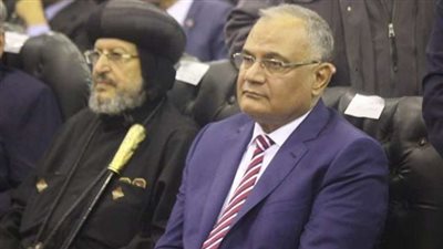 ممثل الكنيسة: السيسي زرع الخير ويجب أن نحصده معاه