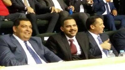 بالصور... مستقبل وطن يختتم فعاليات دوري الحزب لكرة القدم بالإسكندرية