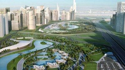 العاصمة الإدارية تضم 18 برجًا إداريًا وسكنيًا