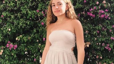 صورة لكنزي عمرو دياب تثير الجدل.. والجمهور: «انتوا بتنشروا الغسيل زينا»