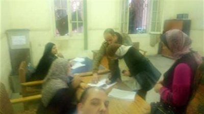 علا سالم تدلي بصوتها في ثاني أيام العرس الإنتخابي