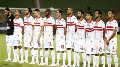 جروس يعلن قائمة الزمالك أمام نجوم إف سي