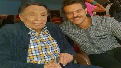 طارق صبري: تجربتي مع «الزعيم» في عوالم خفية إضافة قوية