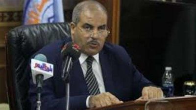 رئيس جامعة الأزهر يقدم الدعم لمحافظة الشرقية في ”القضاء على فيروس سي”