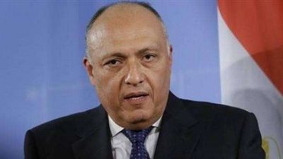 «شكري»  يستقبل وزيري خارجية اليونان وقبرص