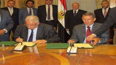 توقع بروتوكول تعاون بين نقابة المحامين و”الإنتاج الحربي“