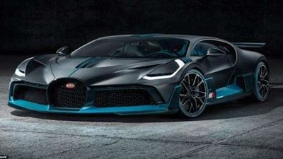 شركة فرنسية تُطلق سيارة خارقة بـأكثر من 4 ملايين جنيه