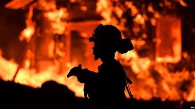 «شبح الحرائق» ينتقل من القاهرة إلى الإسكندرية