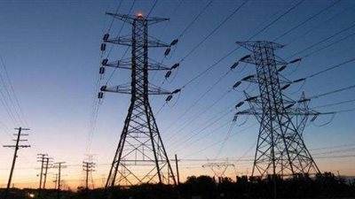 ”مرصد الكهرباء” : 28 ألفا و 500 ميجاوات  الحمل الأقصى للشبكة اليوم