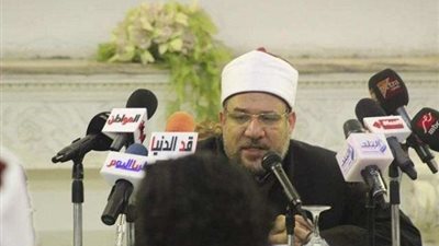 مختار جمعه: عقد أول معسكر للواعظات بالإسكندرية.. الأحد  القادم