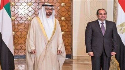 تاريخ عريق من «العلاقات المصرية الإماراتية» تتخللها الأصالة والعروبة