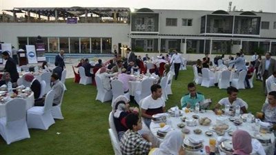 ”مستقبل وطن” ينظم حفل إفطار بـ”57357 ” (صور)