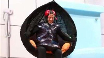 فيديو.. كواليس أحدث عروض مسرح مصر «حرب صرصور»