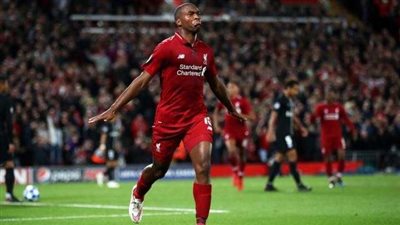 ليفربول يتقدم على باريس سان جيرمان بهدفين بالشوط الأول