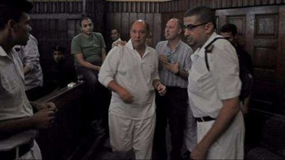 إعادة محاكمة جرانة في ”تراخيص الشركات”