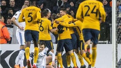 التعادل السلبي يُسيطر على الشوط الأول بين أتليتكو مدريد وإبيار