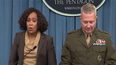 «البنتاجون»: ندعم دور السعودية في محاربة الحوثي باليمن