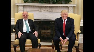 هل يقف العبادي بجانب ترامب في مواجهة إيران؟