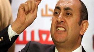 استكمال محاكمة خالد علي بالفعل الفاضح