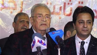 «أبو شقة» يحشد الجاليات المصرية بالخارج للمشاركة بفاعلية فى انتخابات الرئاسة