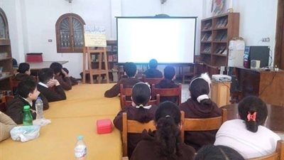 أفلام كارتون وعروض سينمائية ومعرض للخط العربي بـ 